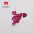 Wholesale Trendy Created Stone Created Ruby red corundum